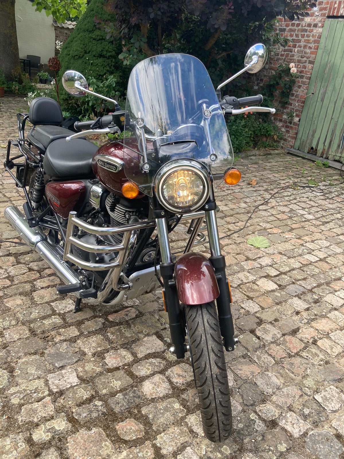 Royal Enfield Météor 350, Motos, 350 cm³, Tourisme, Occasion, Permis Moto A2 minimum