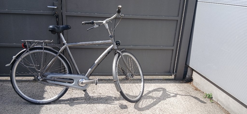 Herenfiets, Enlèvement, Utilisé, Gazelle, Vitesses