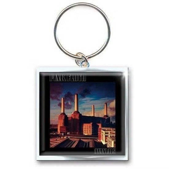 Pink Floyd - Animals - Sleutelhanger officiële merchandise, Verzamelen, Ophalen of Verzenden, Nieuw