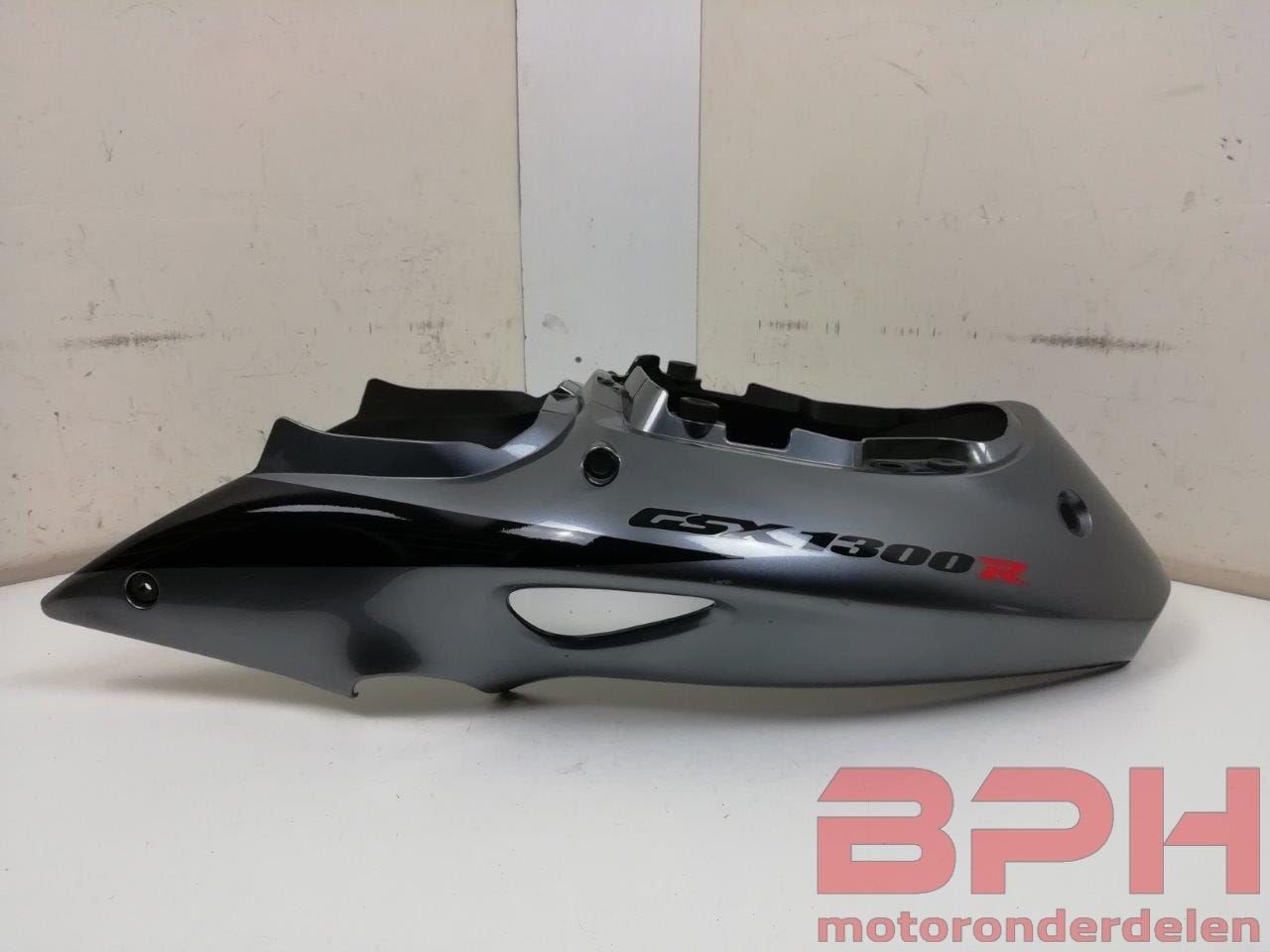 Achterkap Suzuki GSX1300R Hayabusa 1999 t/m 2007 achter kap, Motoren, Gebruikt, -, -, Ophalen of Verzenden