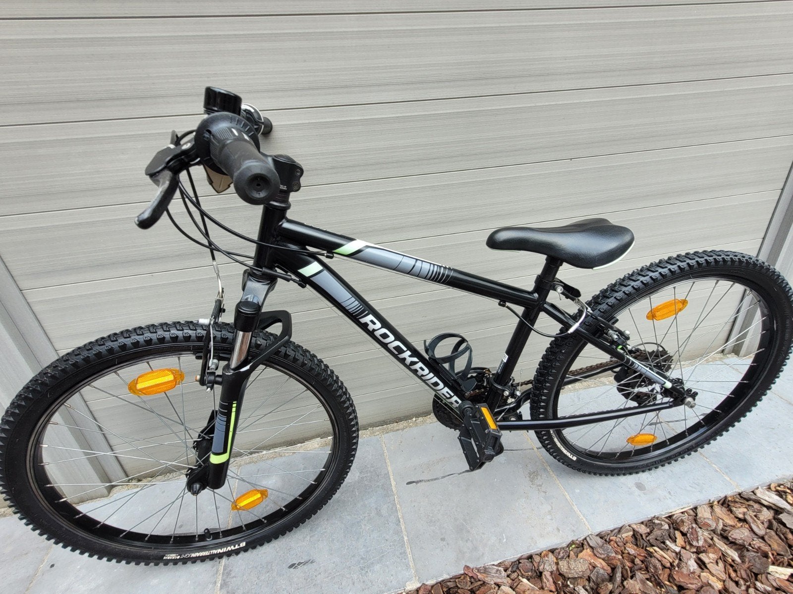 kinderfiets rockrider 24" (in zeer mooie staat), Ophalen, Zo goed als nieuw, 20 inch of meer, Rockrider