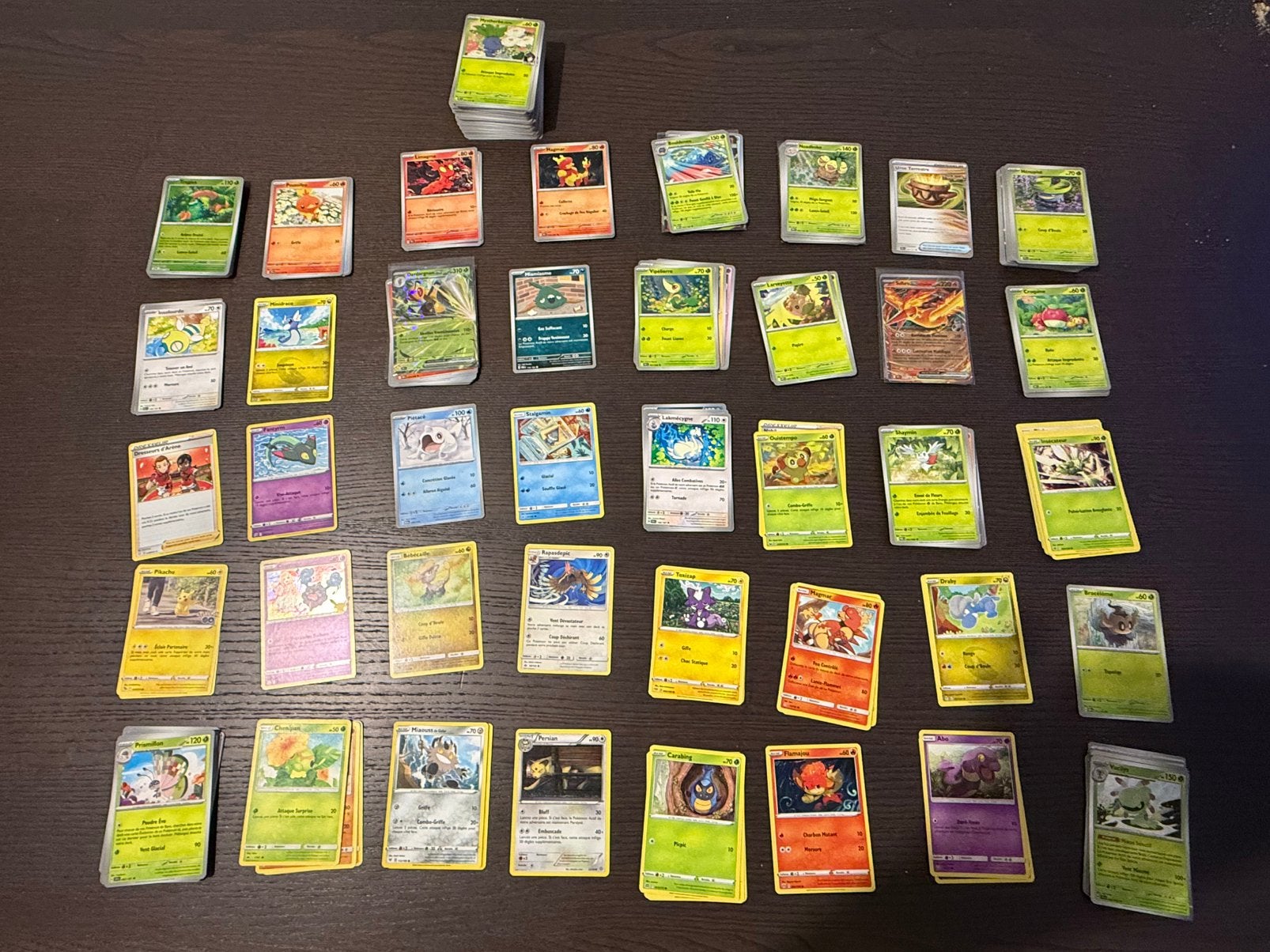 Pokémon-kaartspel, Hobby en Vrije tijd, Ophalen, Zo goed als nieuw, Meerdere kaarten