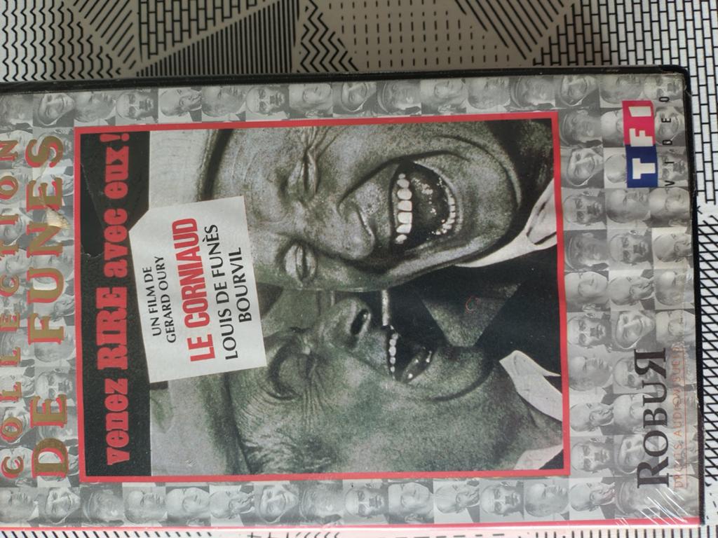 LE CORNIAUD AVEC BOURVIL, Cd's en Dvd's, Dvd's | Komedie, Ophalen