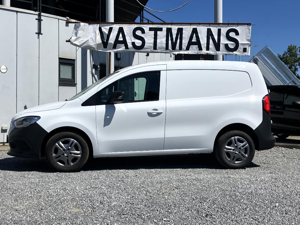 Mercedes-Benz Citan 110/15.700€ + TVA / 3 places/ Attelage, Autos, 745 kg, Achat, Euro 6, Entreprise