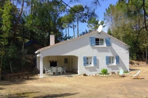Maison à Saint Jean de Monts (Vendée)-animaux acceptés, Vacances, Propriétaire, 2 chambres, Ville, Maison de campagne ou Villa
