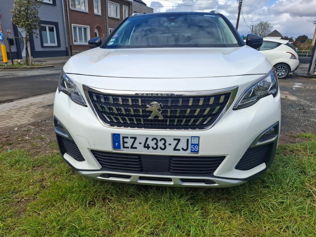 PEUGEOT 3008 1.2 ESSENCE BOÎTE AUTOMATIQUE  TRES BON ÉTAT, Achat, Euro 6, Entreprise, 5 portes