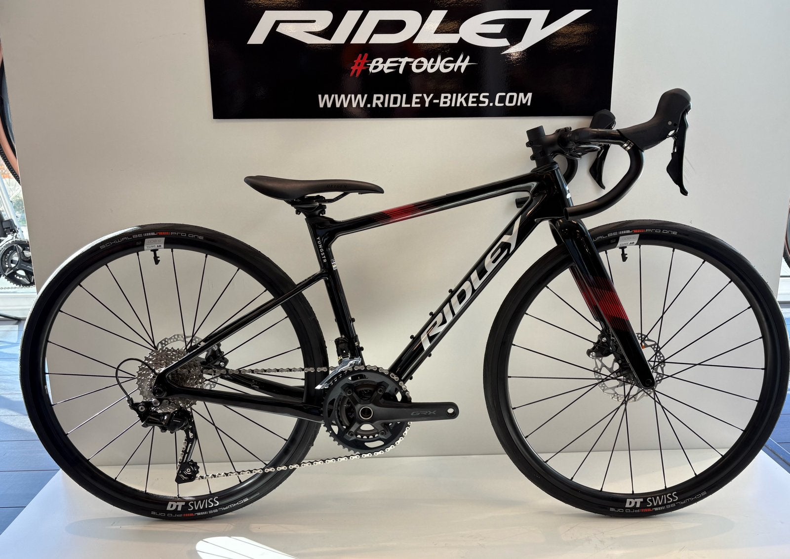 Stevens Vapor cyclocross fiets, 47 + 50, Shimano 1x11, nieuw, Ophalen, Minder dan 49 cm, Schijfrem, Nieuw