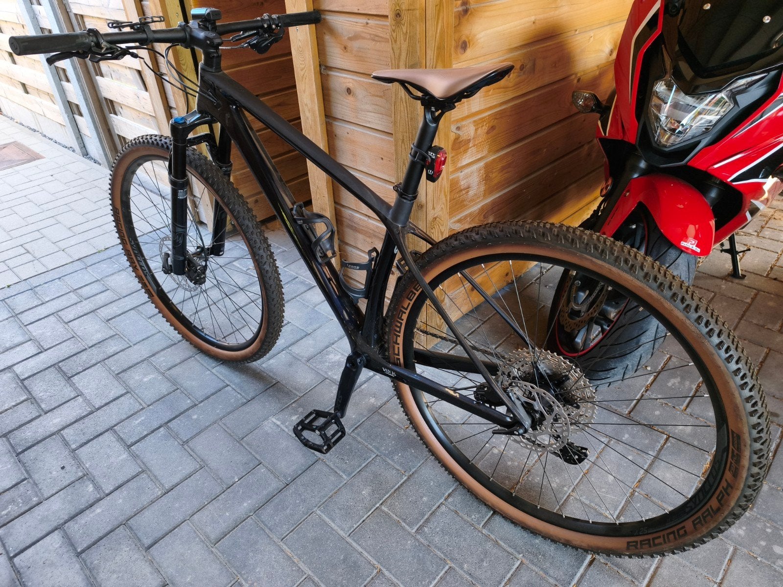Mountainbike Scott scale 925, Fietsen en Brommers, Ophalen