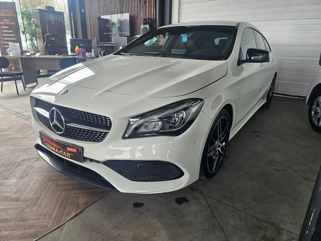 Mercedes benz cla 180, Autos, Entreprise, Achat, CLA