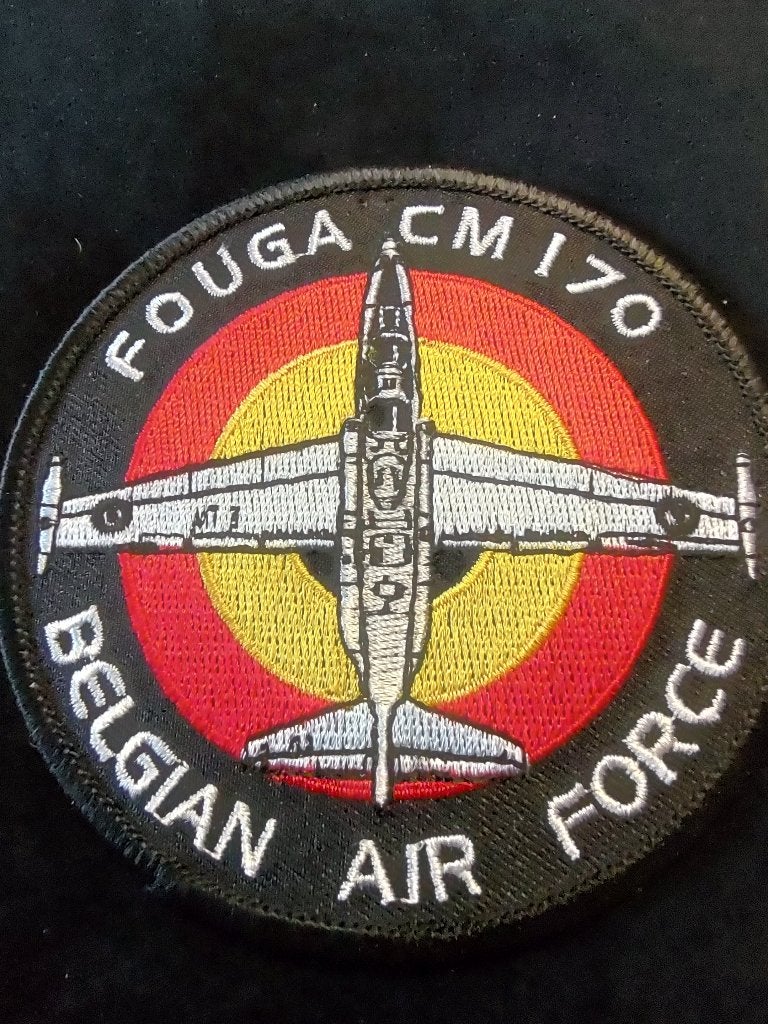 Badge # 9, Collections, Envoi