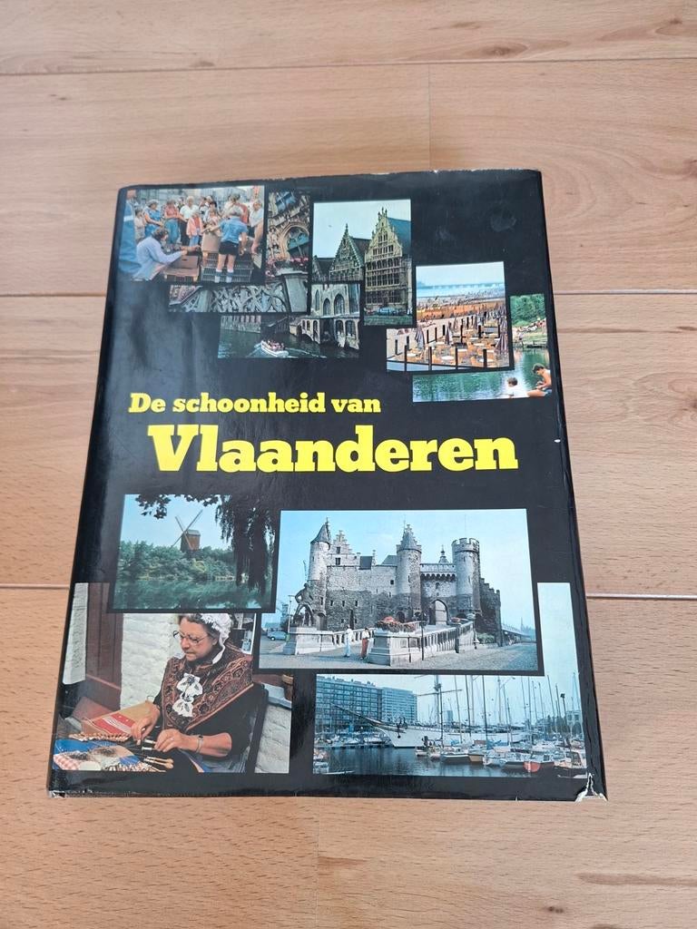 De schoonheid van Vlaanderen, Enlèvement