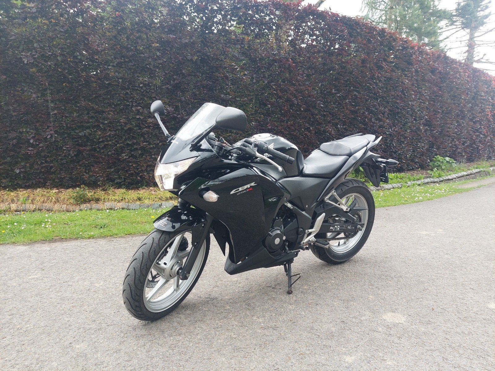 Honda CBR 250R