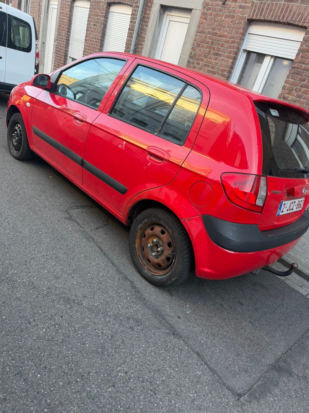 Hyundai gezt, Autos : Pièces & Accessoires, Enlèvement, Utilisé, Hyundai