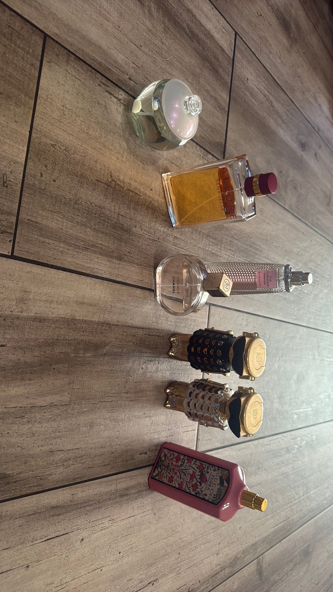 Parfums, Collections, Parfums, Enlèvement, Comme neuf