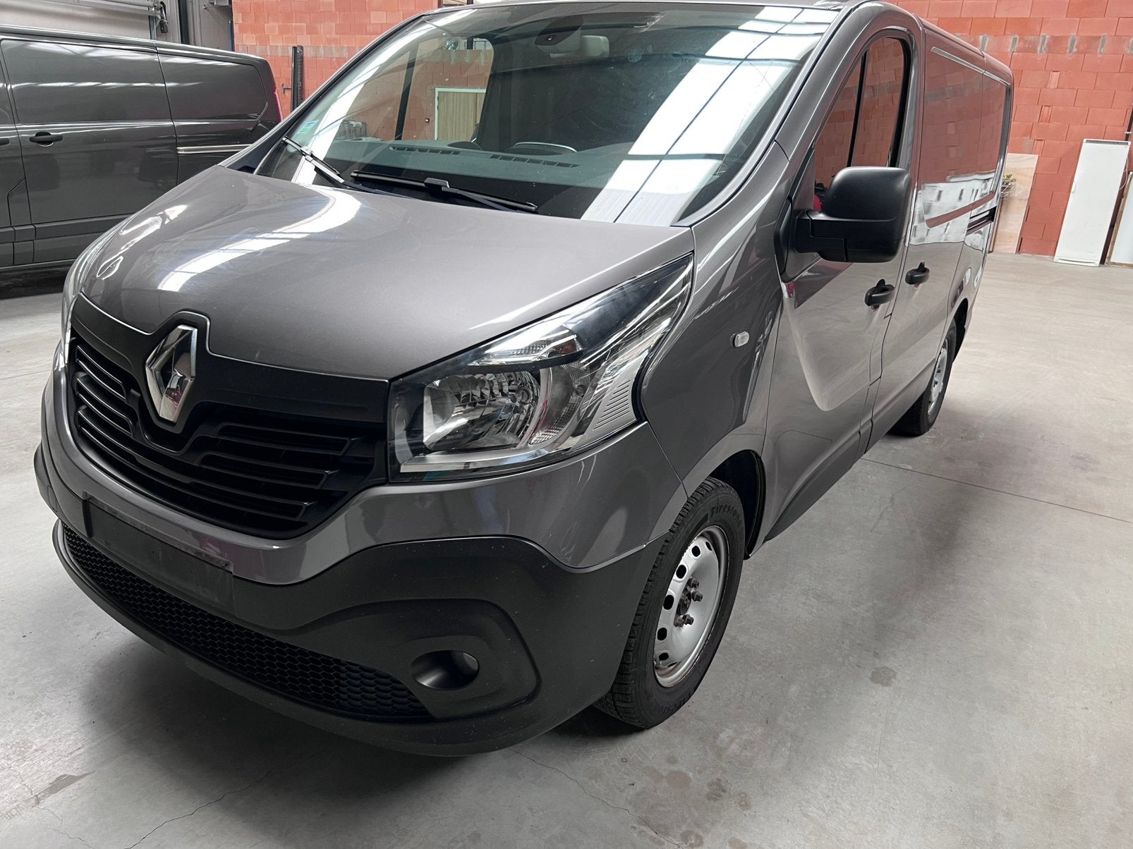 Relault Trafic, Auto's, Renault, Particulier, Te koop, Handgeschakeld