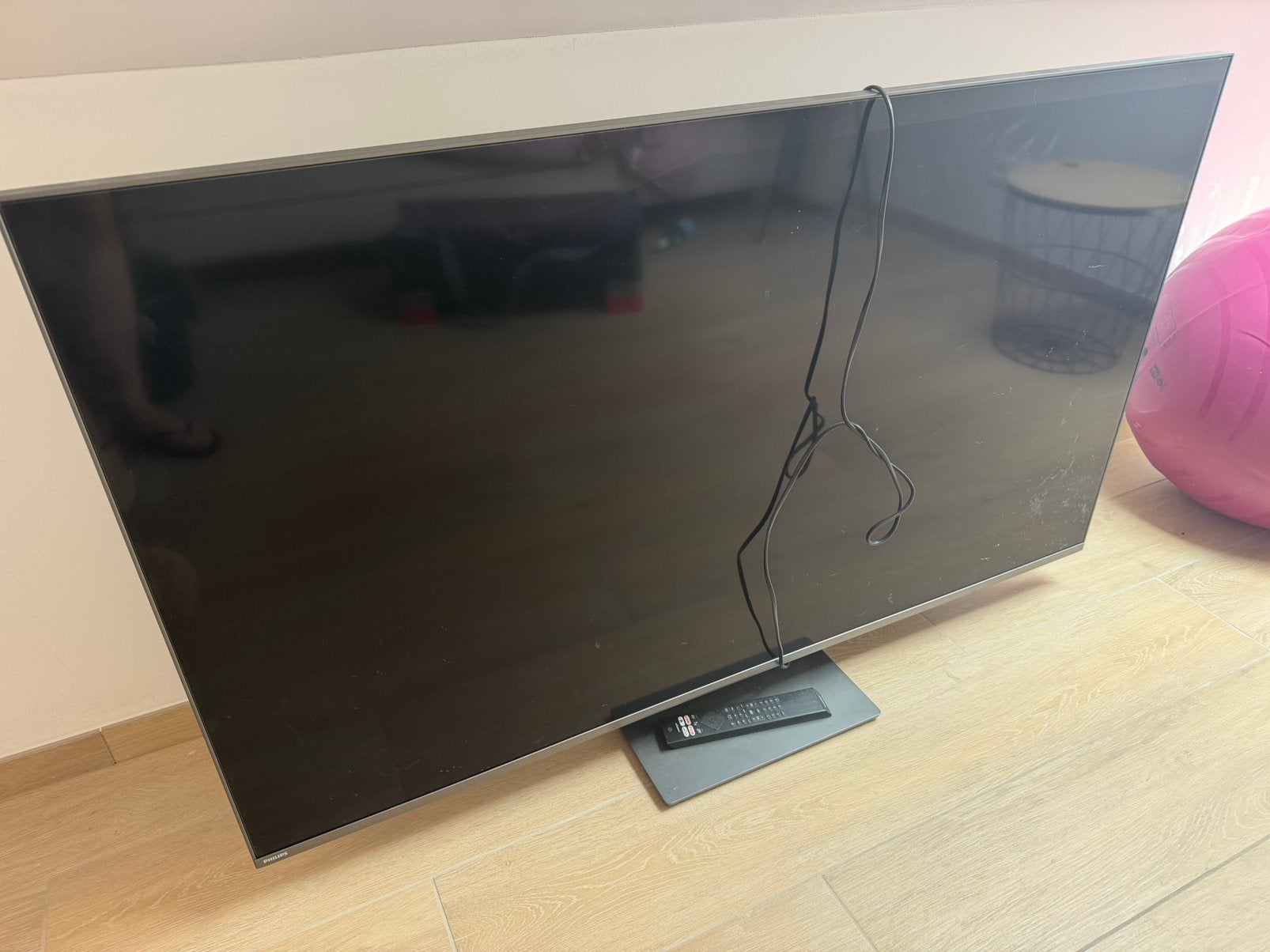 Philips TV, Audio, Tv en Foto, Televisies, Ophalen, Philips, 4k (UHD), Smart TV