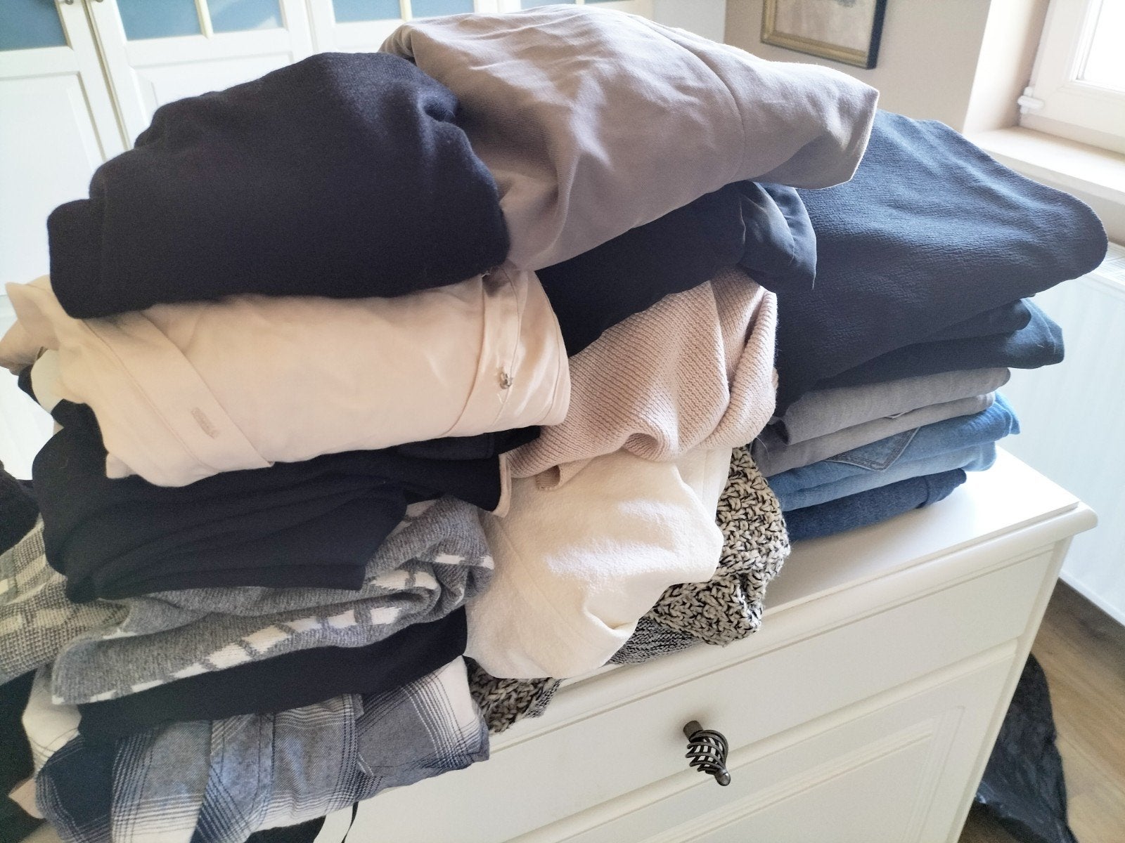Pakket kleding, lot kleding, Kleding | Dames, Ophalen, Zo goed als nieuw, Maat 38/40 (M)