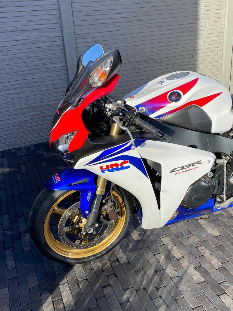 Honda CBR 1000RR HRC, Motoren, Occasion, 4 cilinders, Super Sport, Particulier