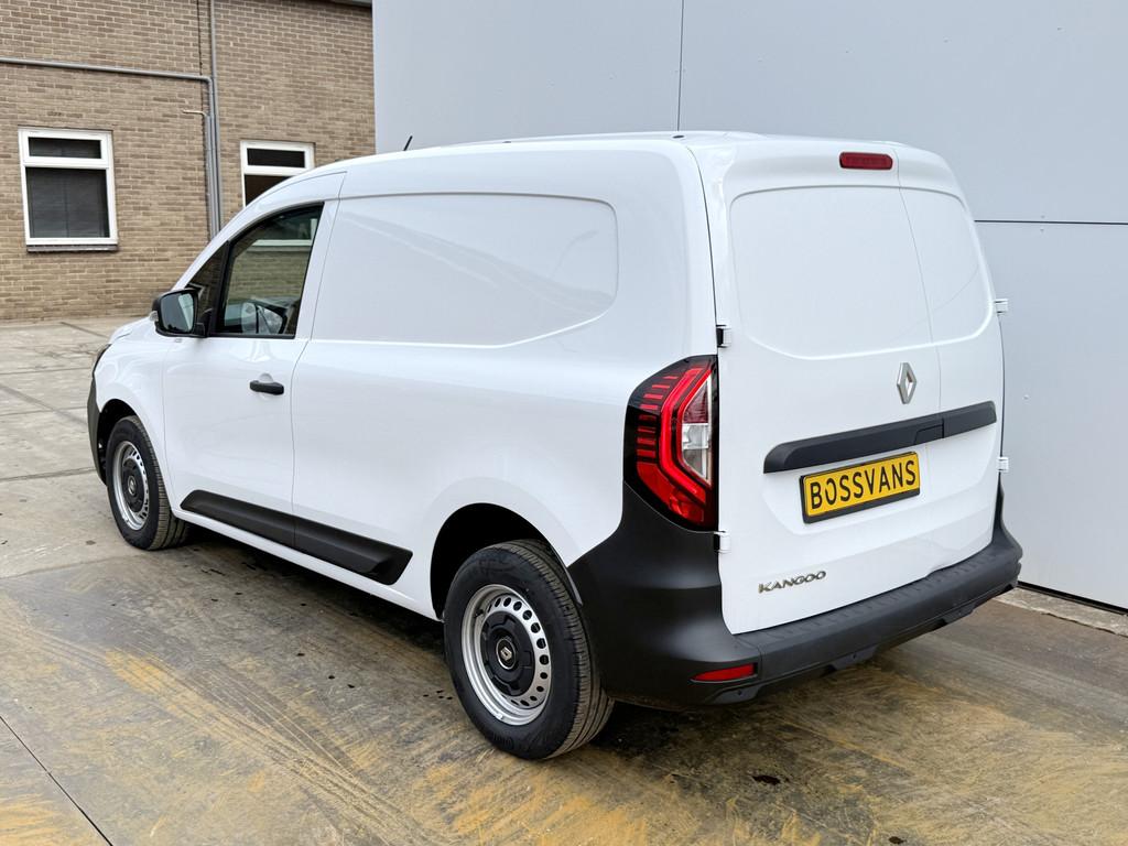 Renault Kangoo Grand Comfort 1.3 TCe 100PK *Benzine* L1 LED, Auto's, Bestelwagens en Lichte vracht, Voorwielaandrijving, Gebruikt