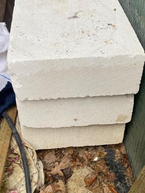 Ytong, Bricolage & Construction, Briques, Enlèvement, Neuf, Autres types