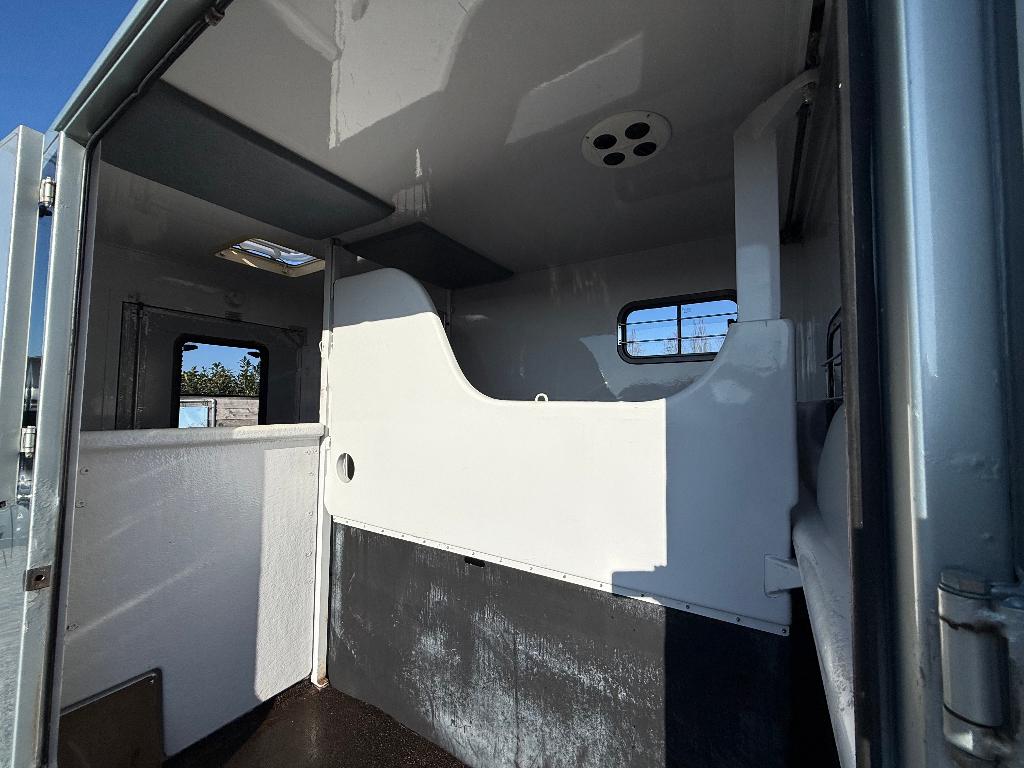 RENAULT | HORSETRUCK | MTM | PRO SAFETY 5 | 2006 | DUB CAB, Dieren en Toebehoren, Ophalen, Gebruikt, Overige materialen, Overige typen