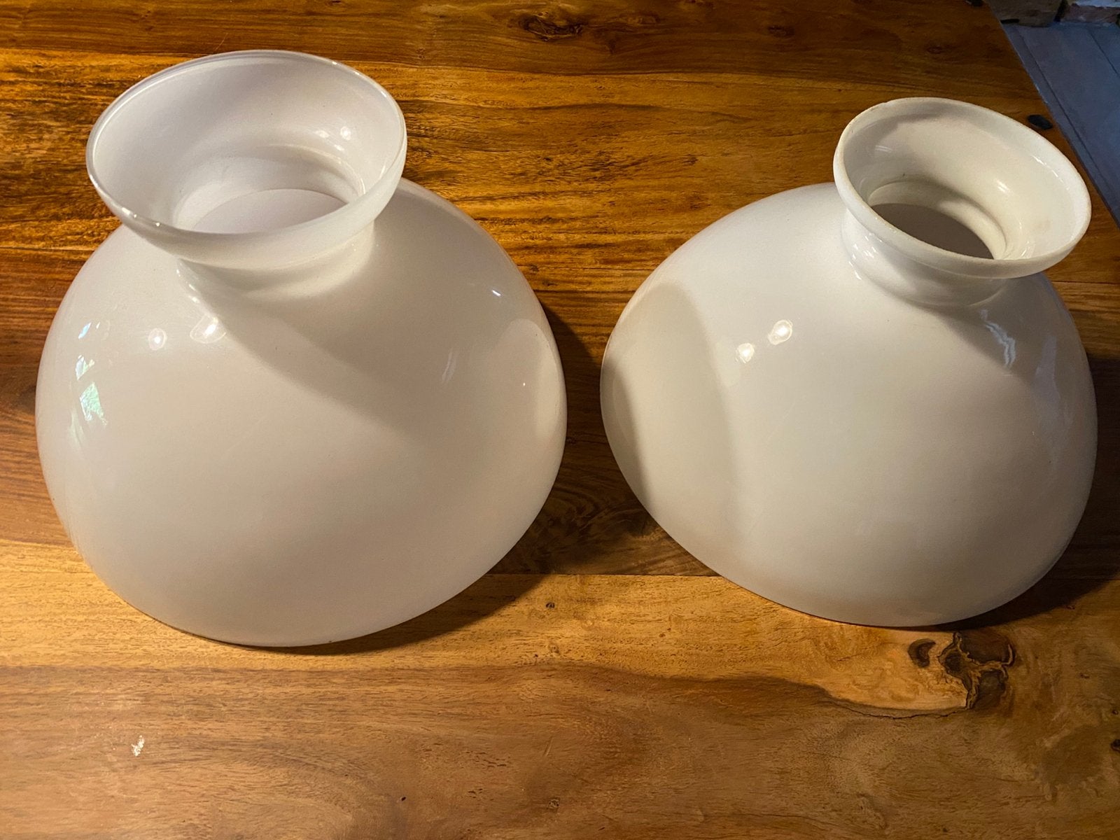 Glazen luchter, Ophalen, Zo goed als nieuw, Glas