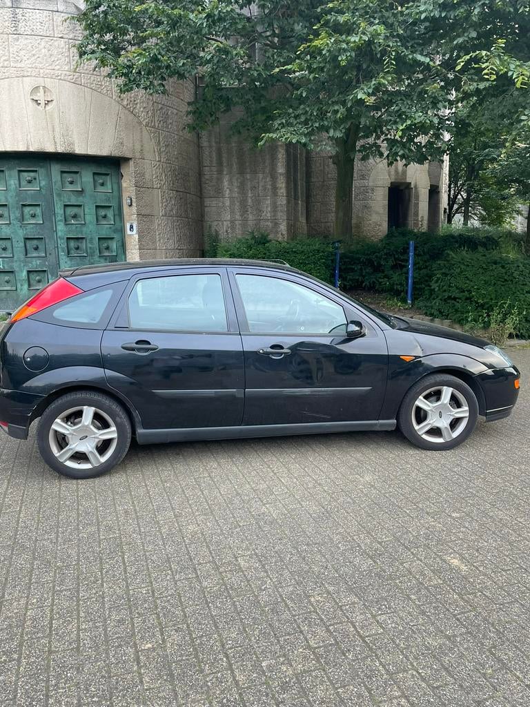 Voiture pour export, Autos, Focus, Achat, Boîte manuelle, 5 portes