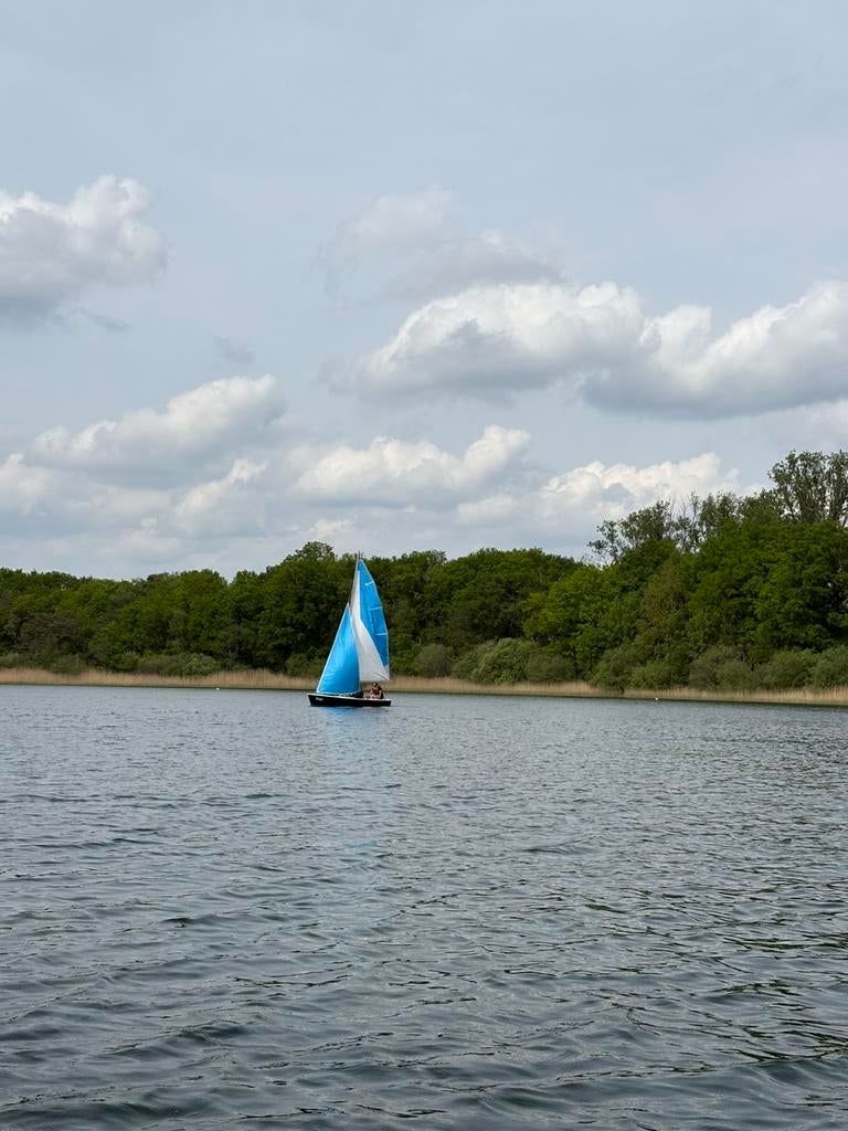 Flying arrow (HELGA), Ophalen, Zo goed als nieuw