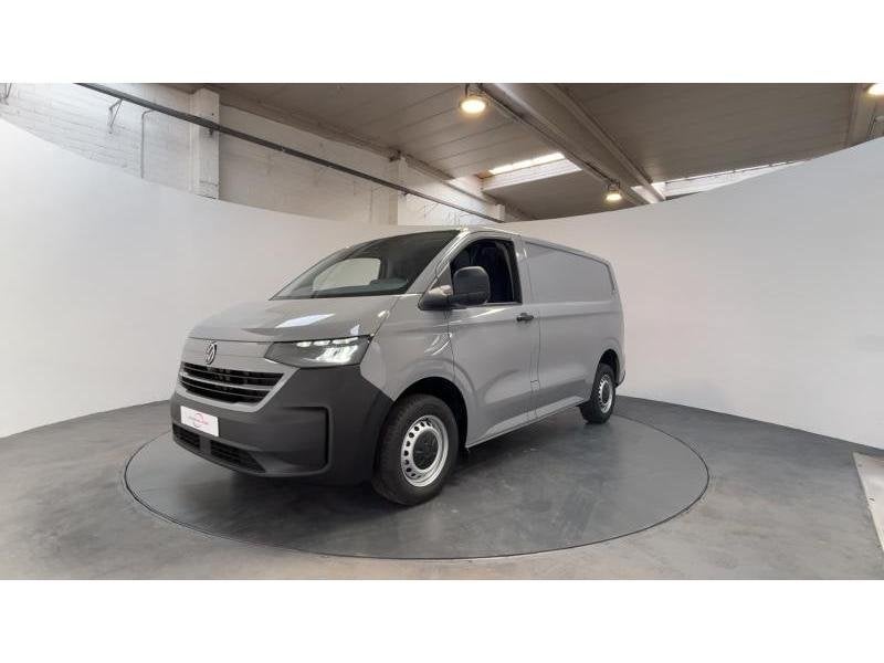 Volkswagen Transporter T7 New, Auto's, Emergency brake assist, 4 deurs, https://public.car-pass.be/vhr/33d1afb8-dad1-4d50-ad13-49963d6cdae6