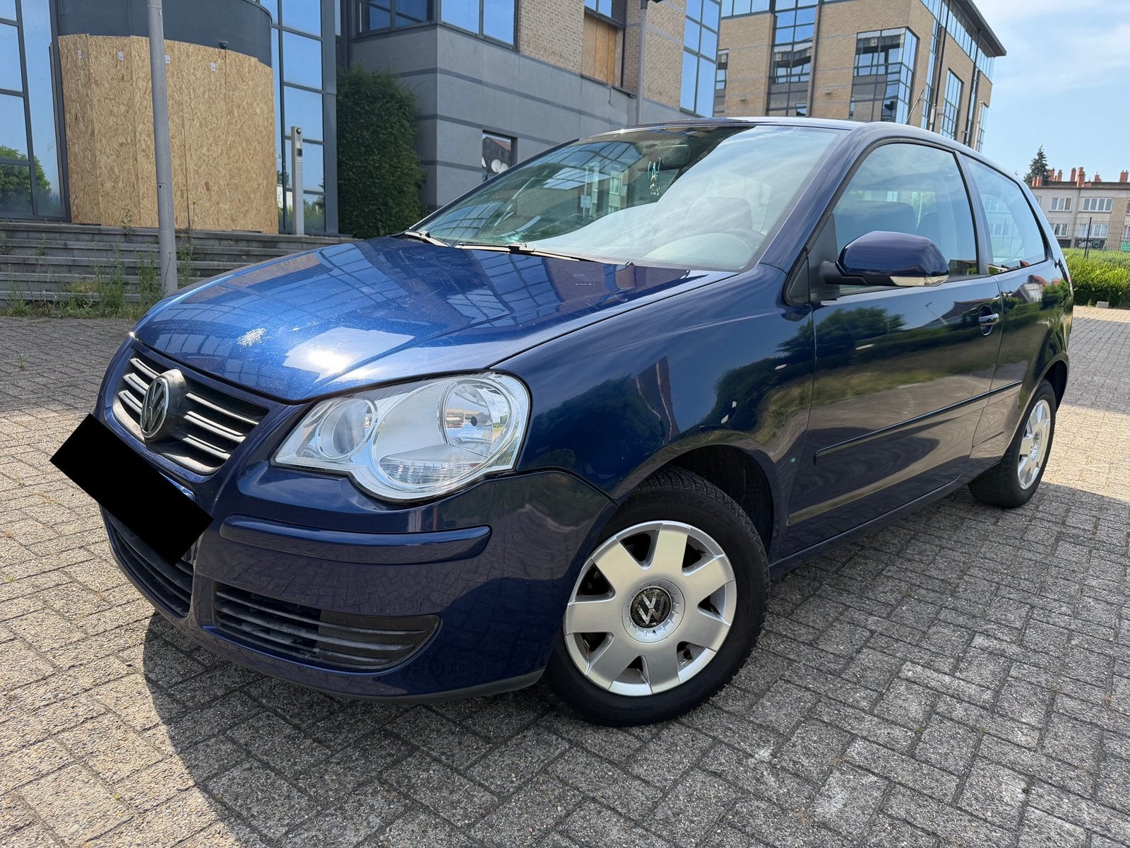 Vw polo 2006, Elektrische ramen, Particulier, Te koop, Benzine