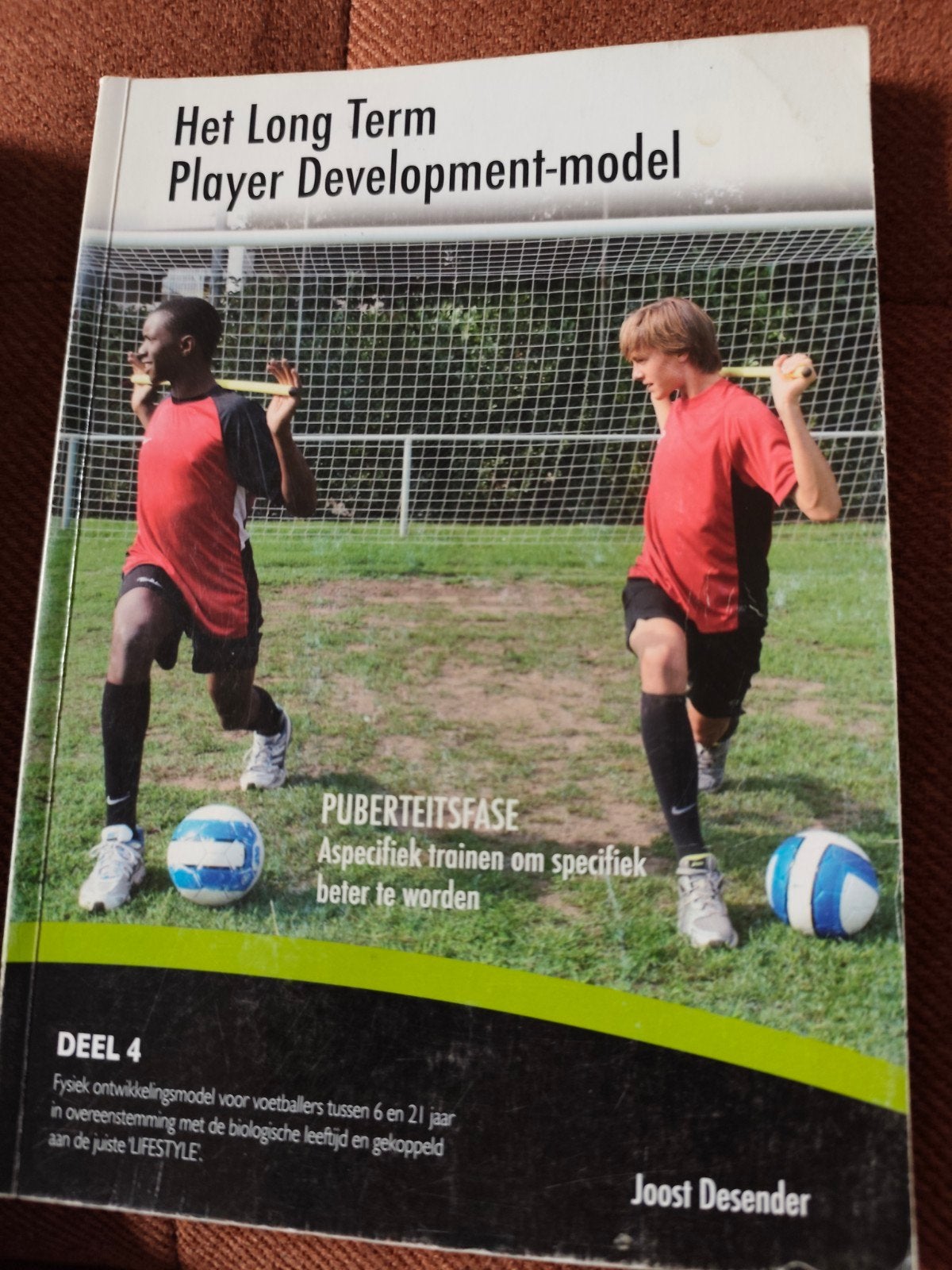 LTPD voetbal, Boeken, Ophalen of Verzenden