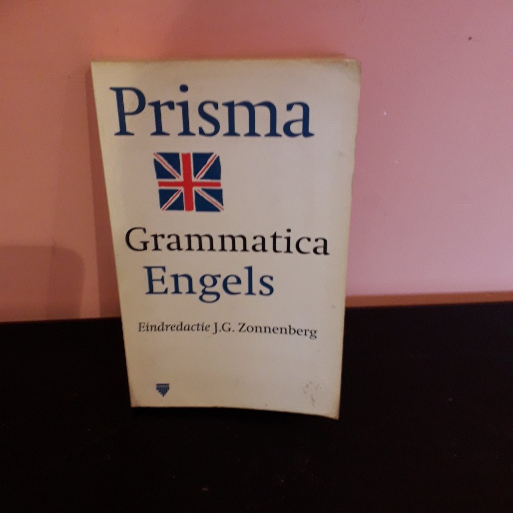 prisma, Verzenden, Gelezen, Engels