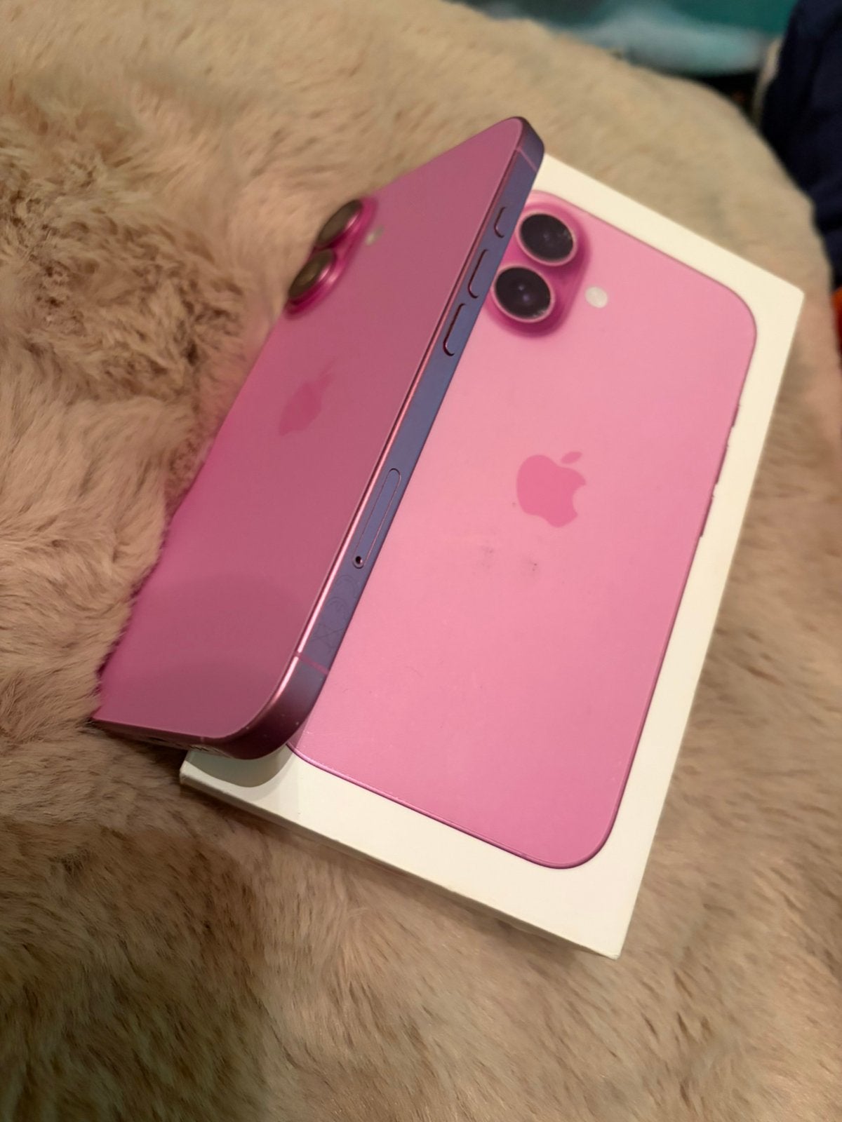 Iphone 16, Telecommunicatie, Ophalen, IPhone 16, Zo goed als nieuw, Apple
