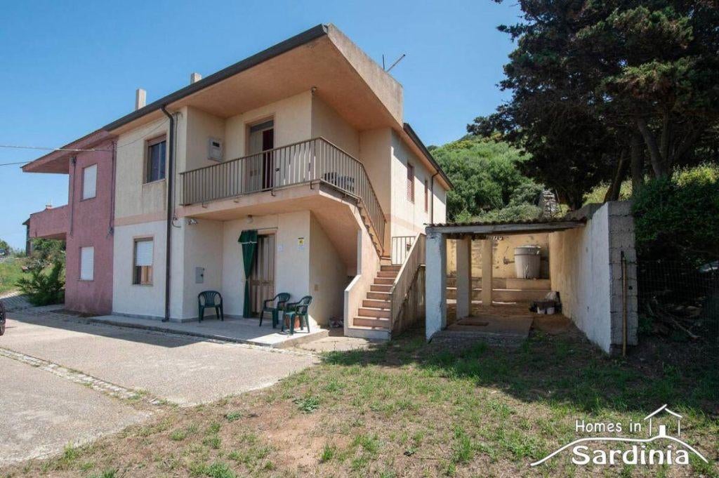 Appartement proche de la mer Sardaigne (Nord), Village, 2 pièces, 70 m², Italie