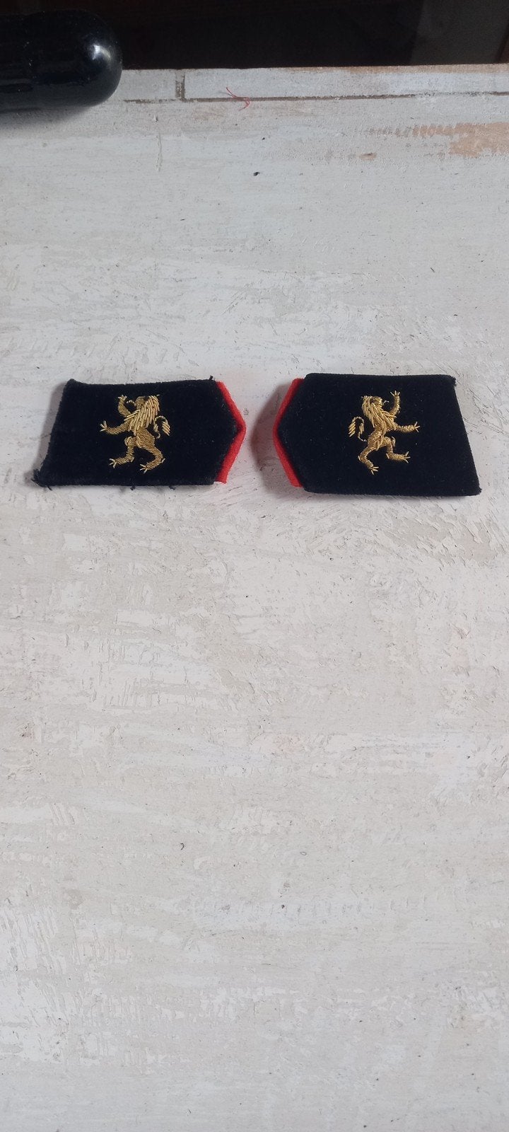gendarmerie militaire  ERM KMS, Enlèvement ou Envoi, Gendarmerie