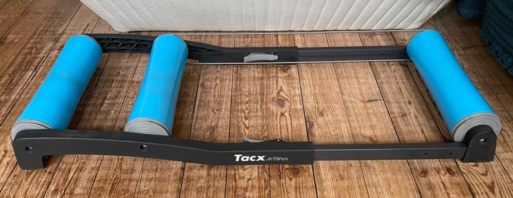 Tacx Antares rouleaux pour vélo - bike rollers, Enlèvement, Utilisé, Autres types