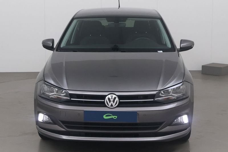 Volkswagen Polo 1.5 tsi highline act opf dsg 150 AT, Autos, Argent ou Gris, Achat, Entreprise, Autre