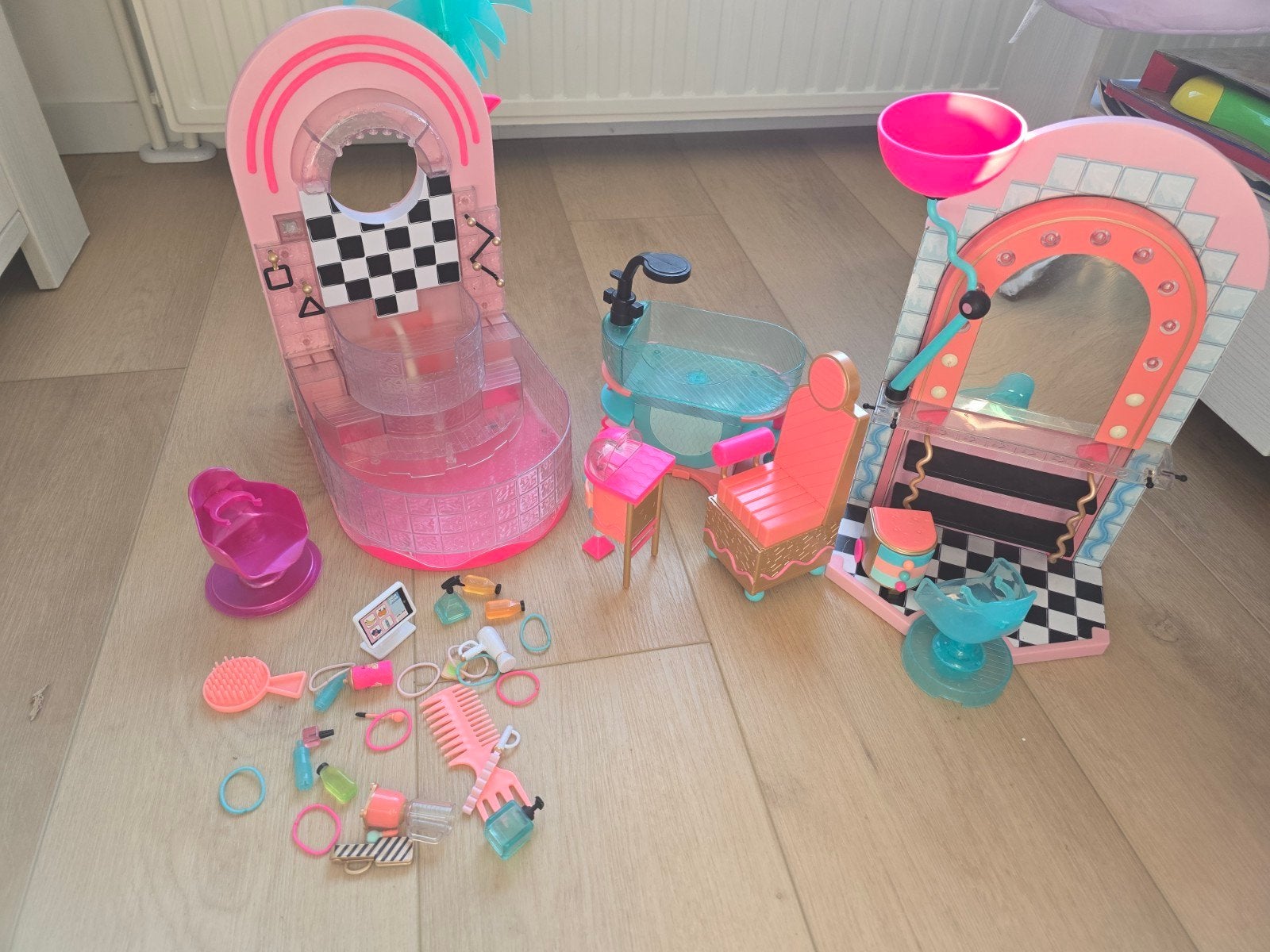 LOL Suprise! Shine on salon&spa speelset, Ophalen of Verzenden