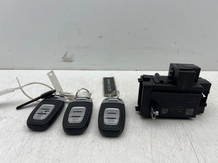 Elektronisch kontaktslot van een Audi S5, Gebruikt, -, -, -