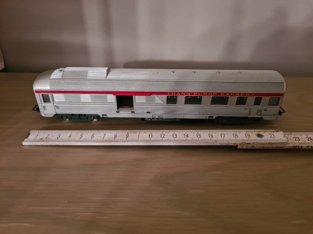 Grand train créé par Jouef, Enlèvement ou Envoi, Utilisé, Set de Trains, Jouef