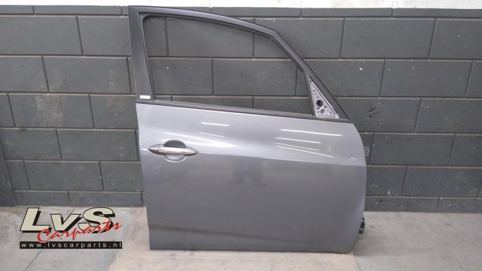 Portier 4Deurs rechts-voor van een Hyundai IX20 (ZAR), Gebruikt, -, Deur, -