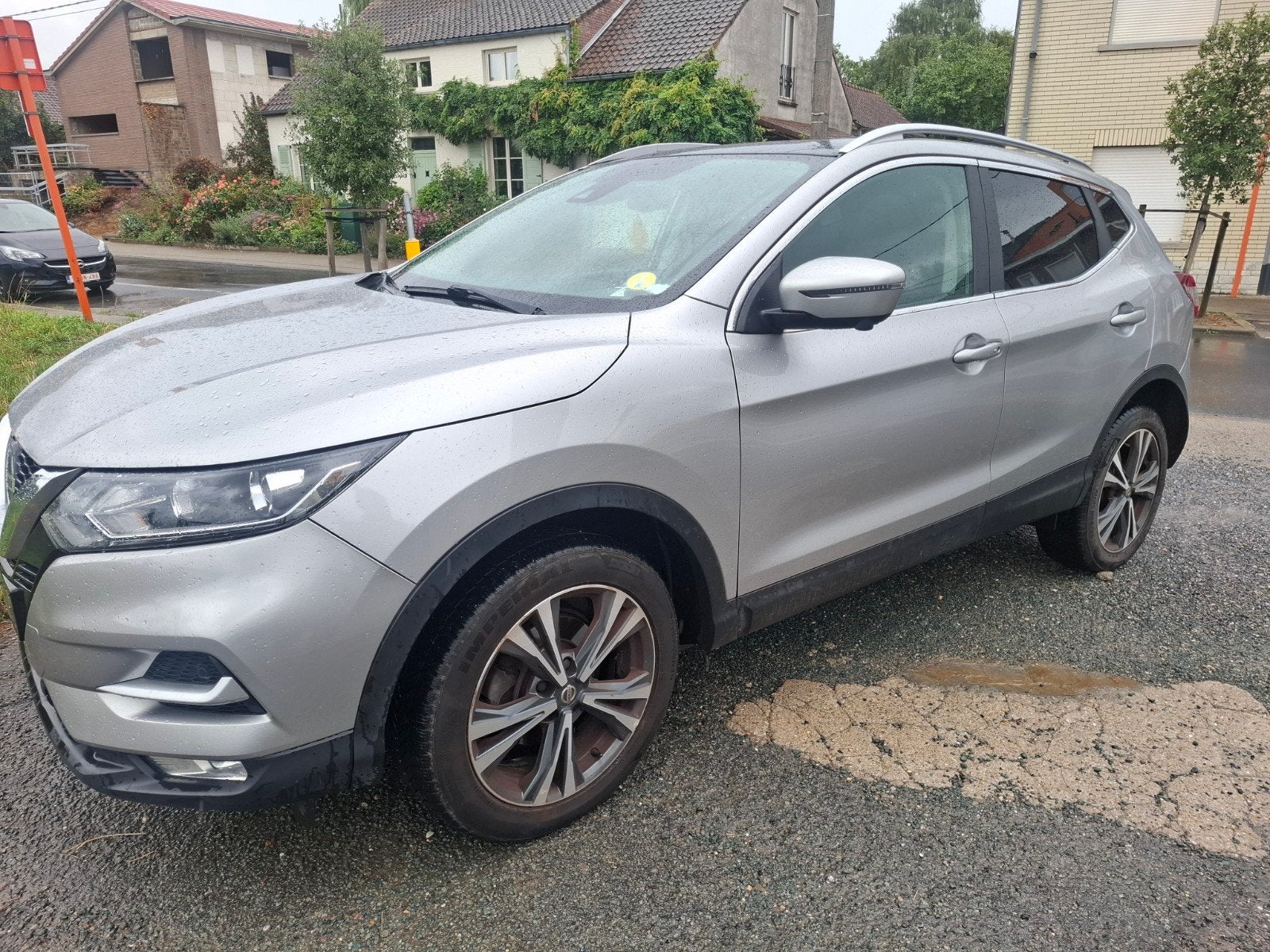NISSAN QACHQAI 1.6 DCI TEKNA TRÈS PROPRE, Autos, Nissan, Argent ou Gris, Euro 6, Entreprise, Boîte manuelle