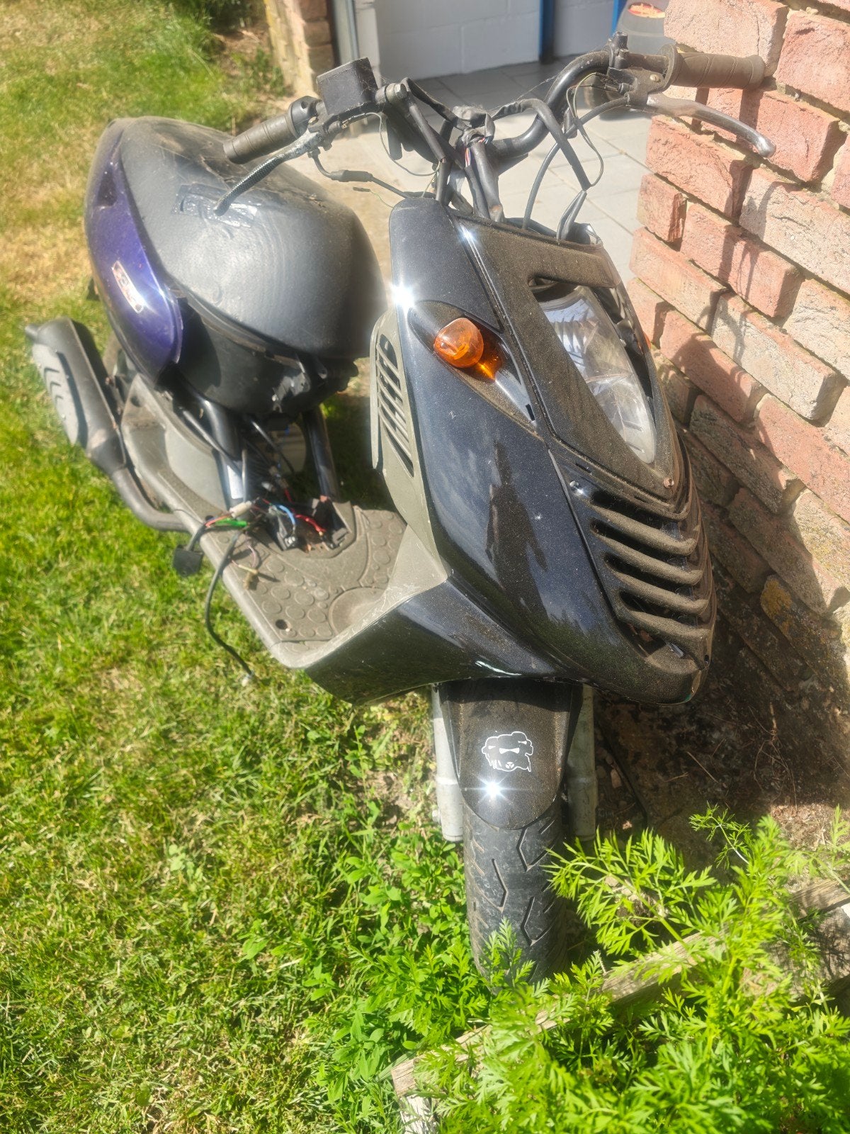 Toutes pièces Aprilia Sonic, Vélos & Vélomoteurs, Enlèvement