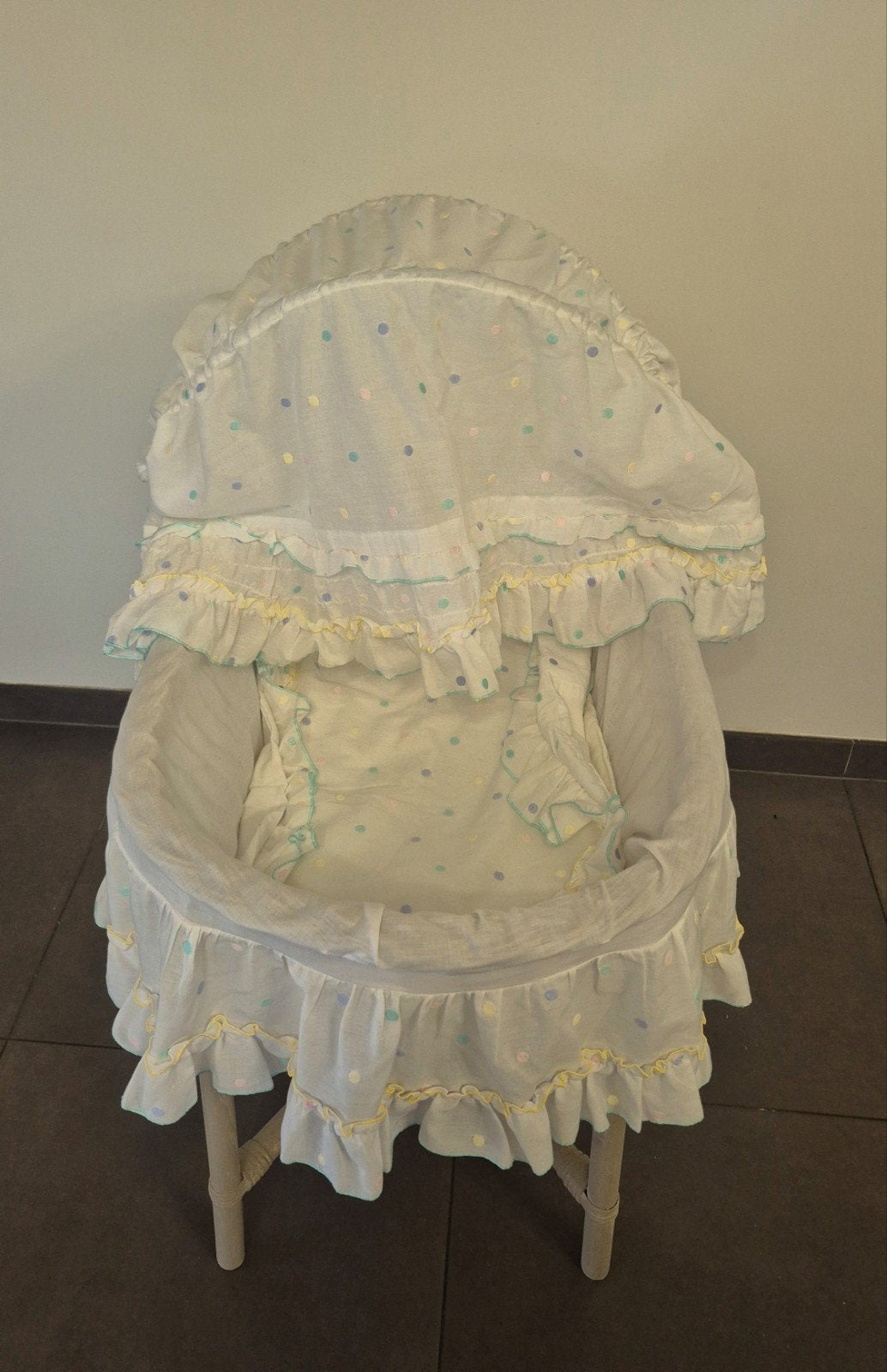 Berceau vintage, Enfants & Bébés, Enlèvement