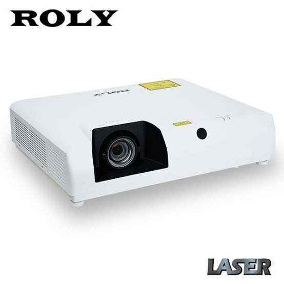 Projecteur(s) laser pro ROLY RL-E7U - événementiel, Ophalen, Zo goed als nieuw