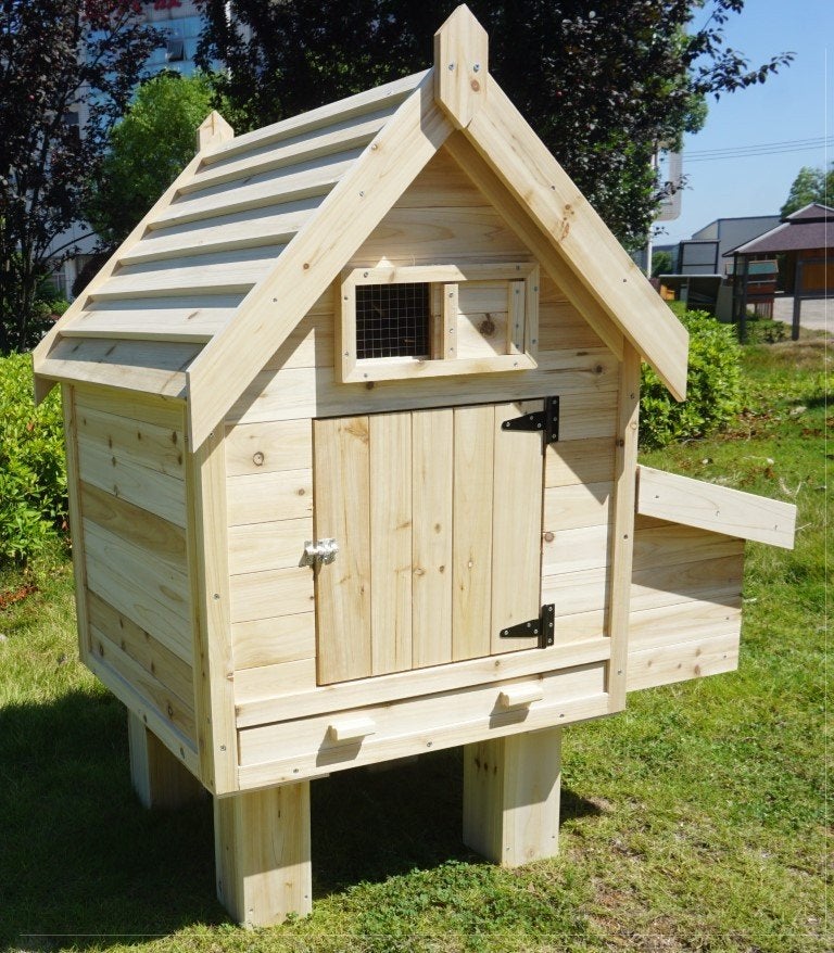 Kippenhok Sussex 17s, Dieren en Toebehoren, Ophalen of Verzenden, Nieuw, Kippenhok of Kippenren