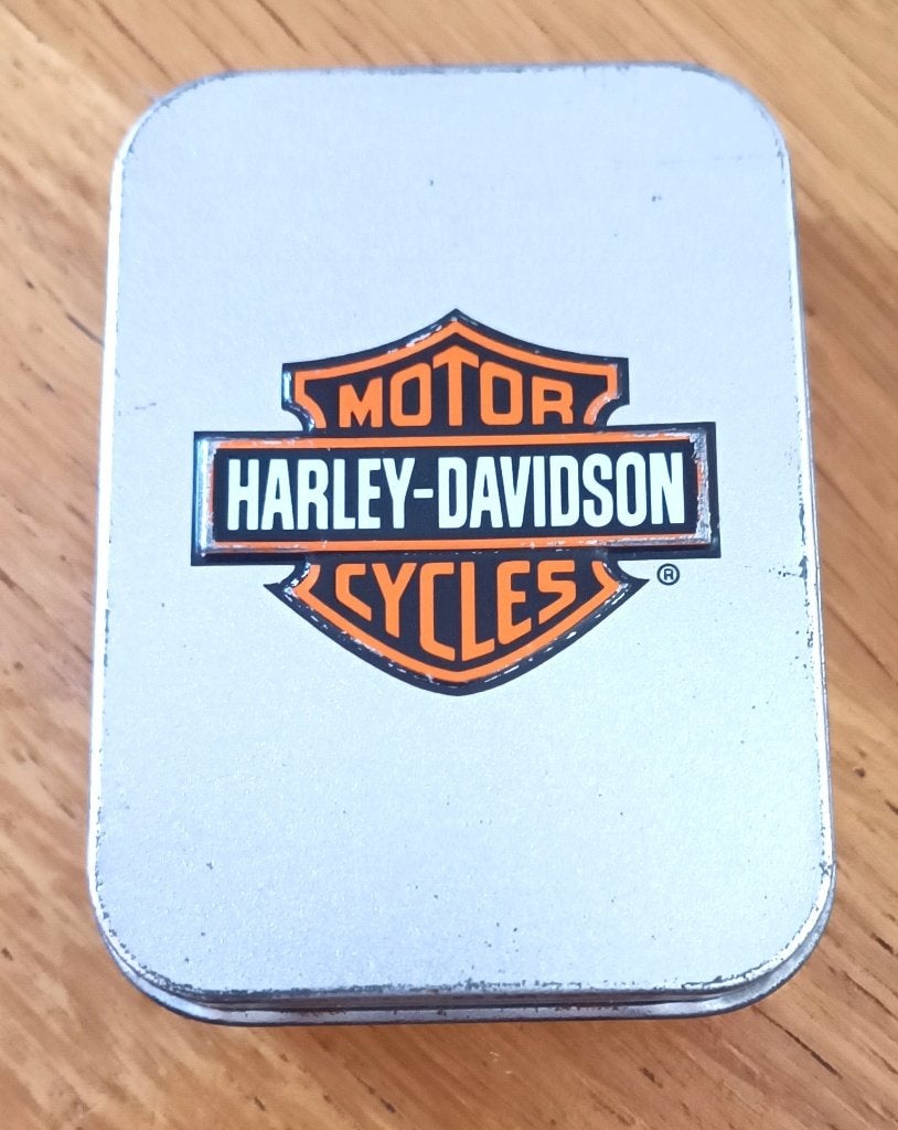 Briquet Zippo "Harley Davidson", Enlèvement ou Envoi, Neuf, Briquet