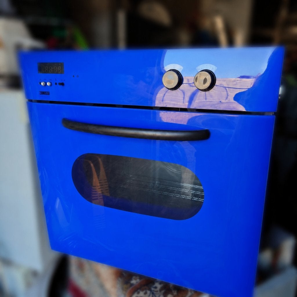Ensemble Four et Hotte Zanussi, Electroménager, Neuf, Enlèvement, Four, Encastré