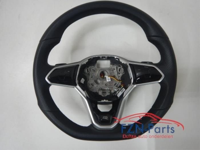 VW Golf 8 R-Line Stuur MF+F1+ACC+VIEW, Auto-onderdelen, Ophalen of Verzenden, Gebruikt