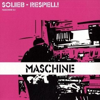 Solieb - Respell!, Ophalen of Verzenden, Nieuw in verpakking, 12 inch, Techno